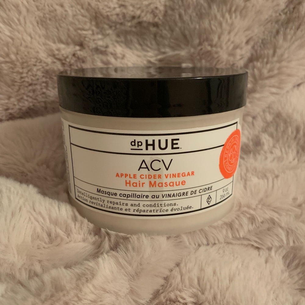 dpHUE ACV - Apple Cider Vinegar Hair Masque